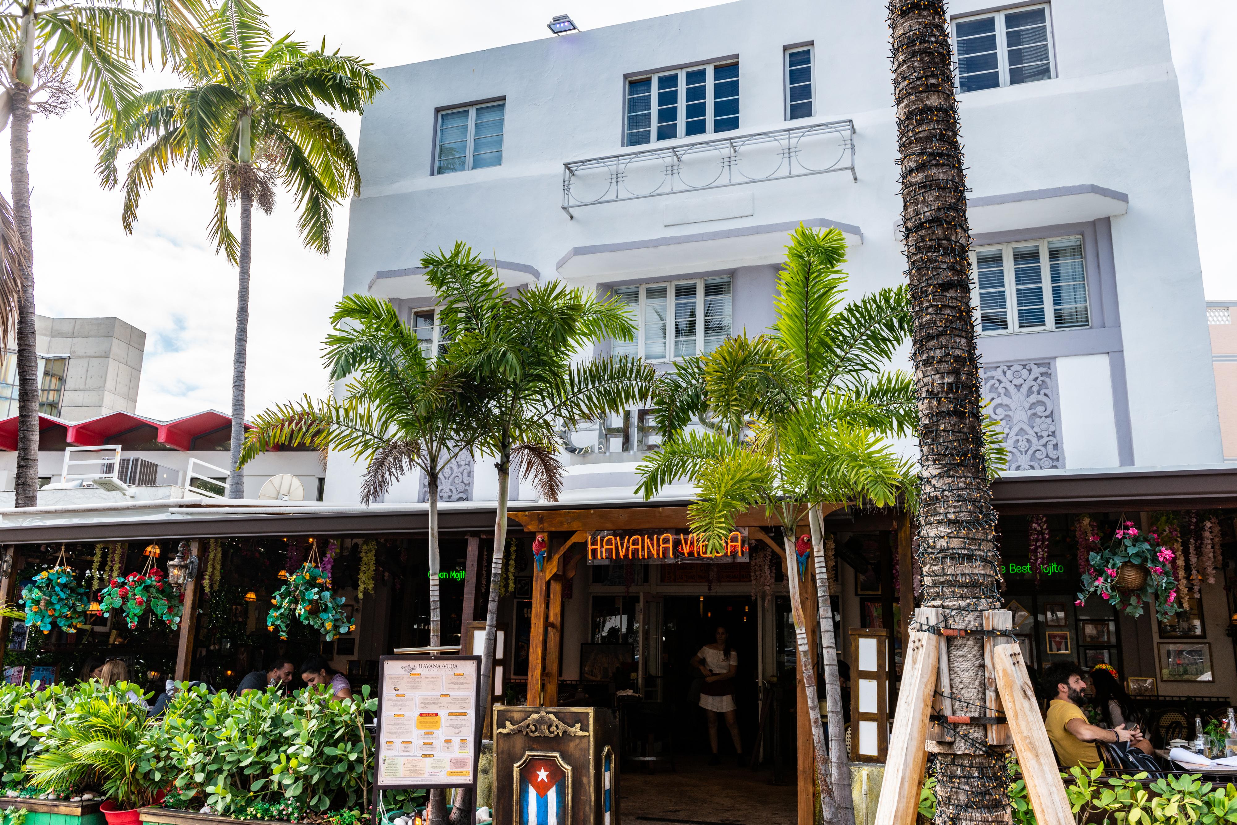 Hotel Chelsea Miami Beach Ngoại thất bức ảnh