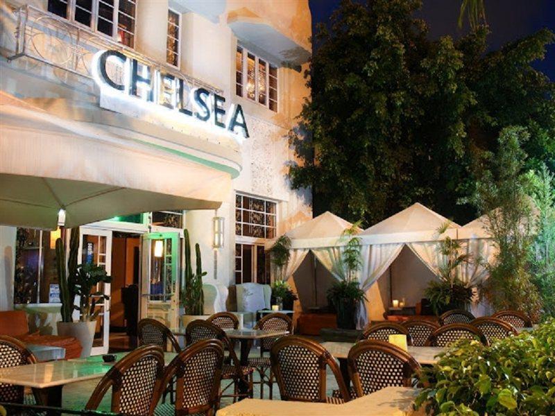 Hotel Chelsea Miami Beach Ngoại thất bức ảnh