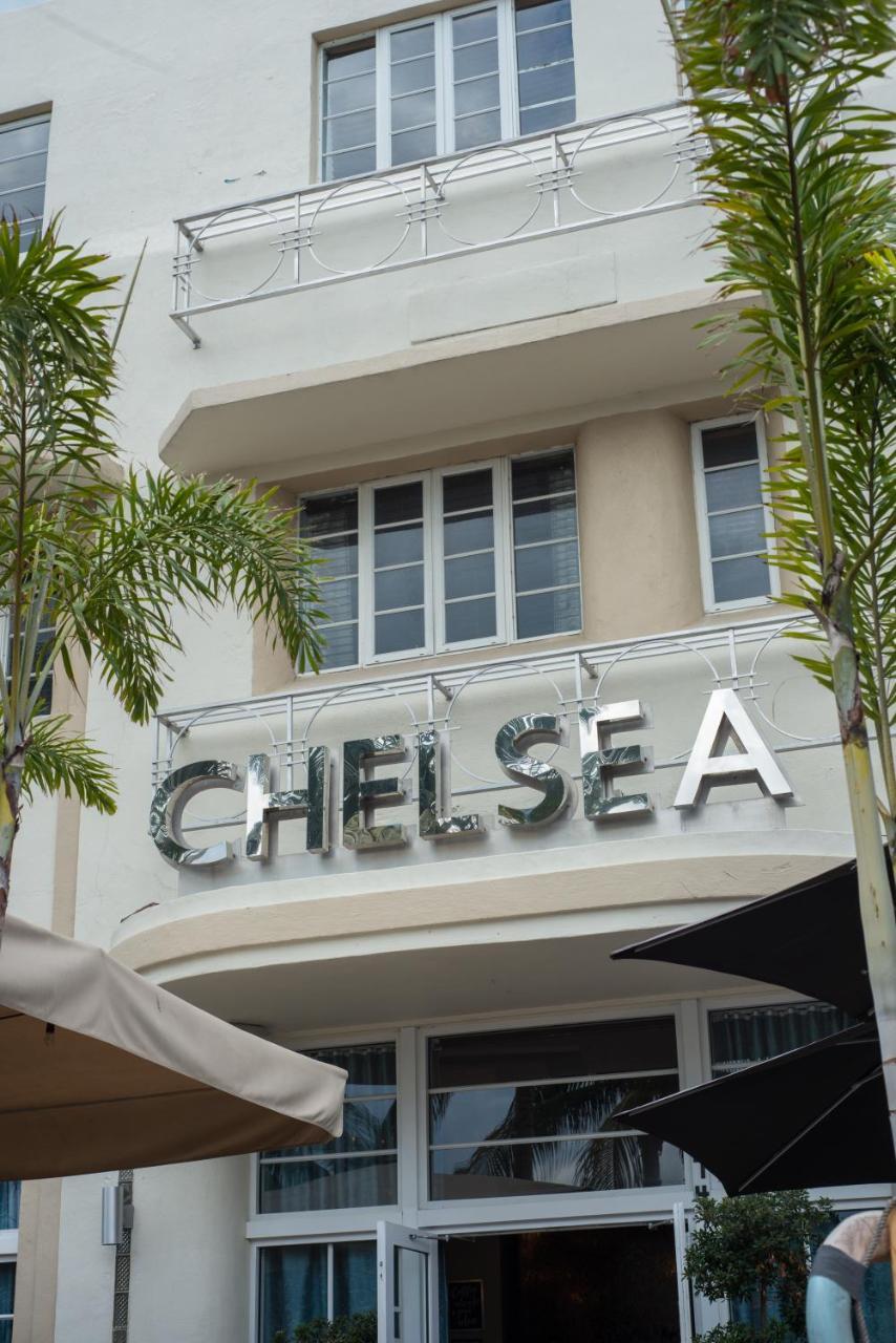 Hotel Chelsea Miami Beach Ngoại thất bức ảnh