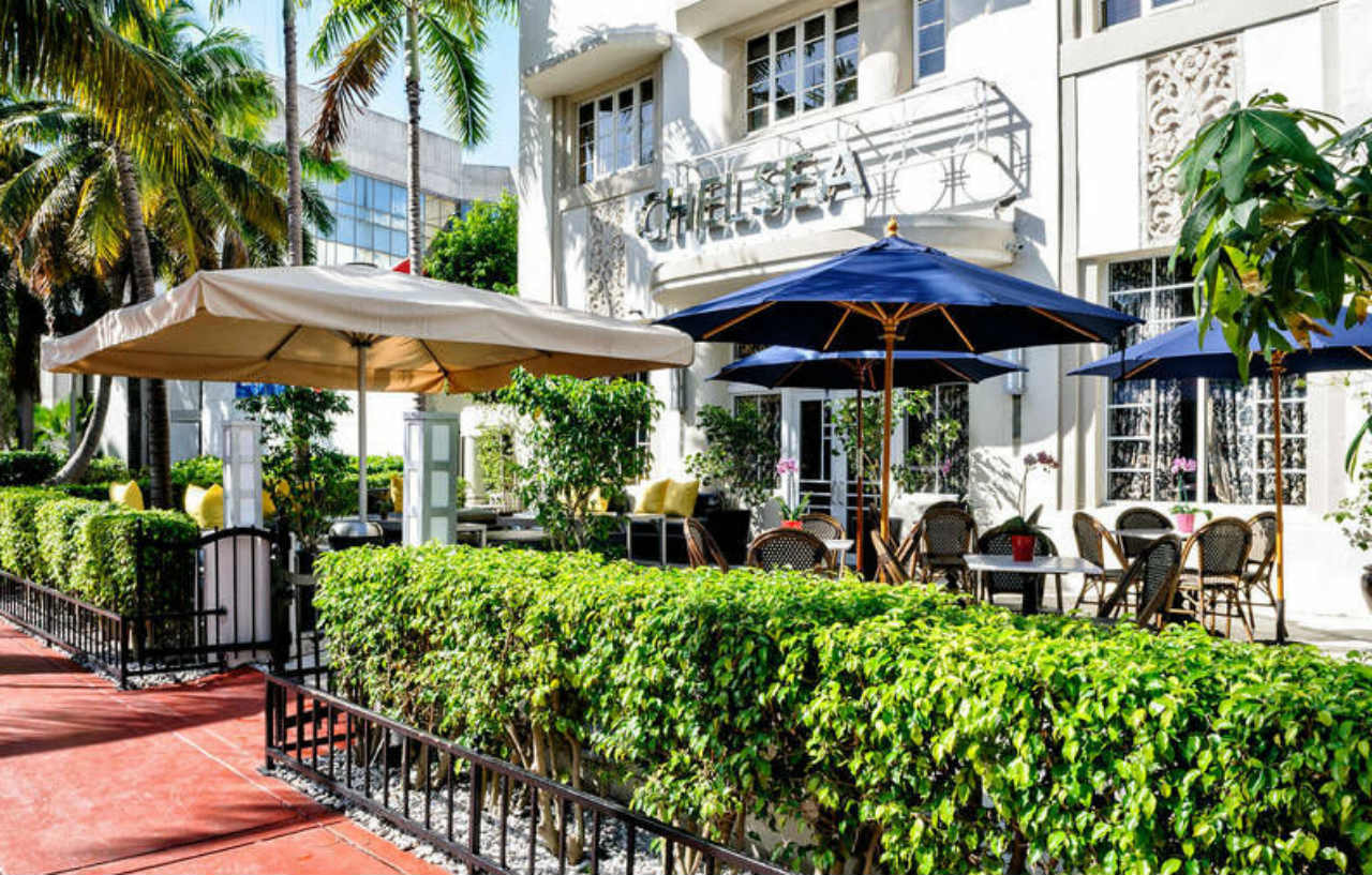 Hotel Chelsea Miami Beach Ngoại thất bức ảnh